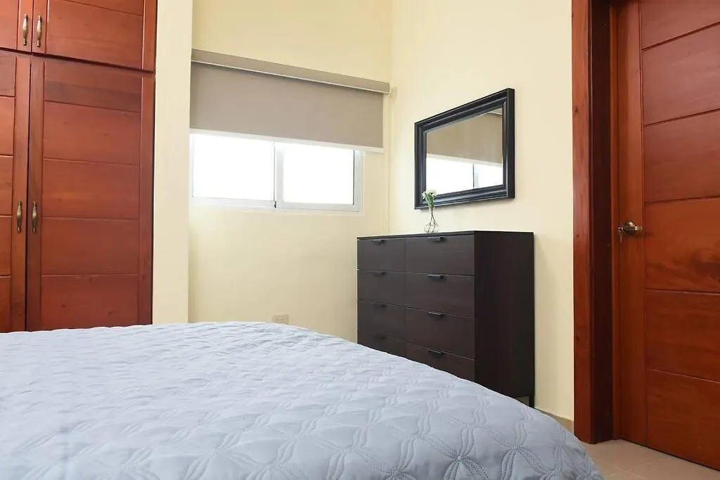 Apartment Maravilloso Apto En Santo Domingo Dominican Republic