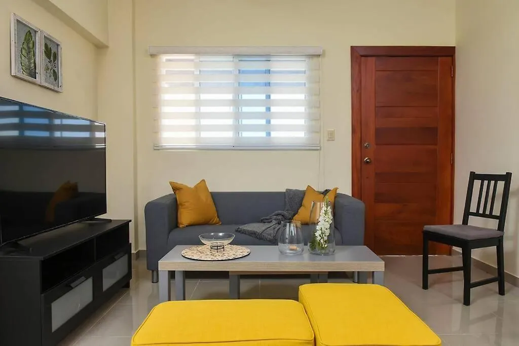 Maravilloso Apto En Santo Domingo Apartment