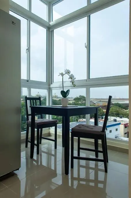 Apartment Maravilloso Apto En Santo Domingo Dominican Republic